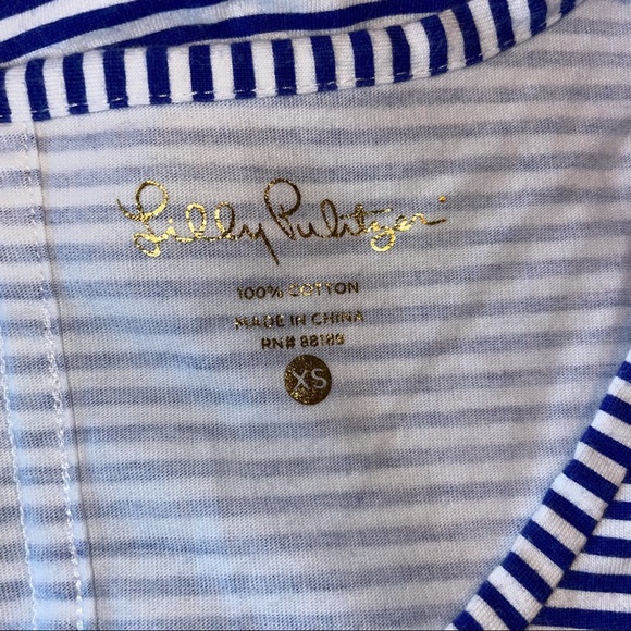 Lilly Pulitzer Striped Beacon Knit Dress - Picture 5 of 9